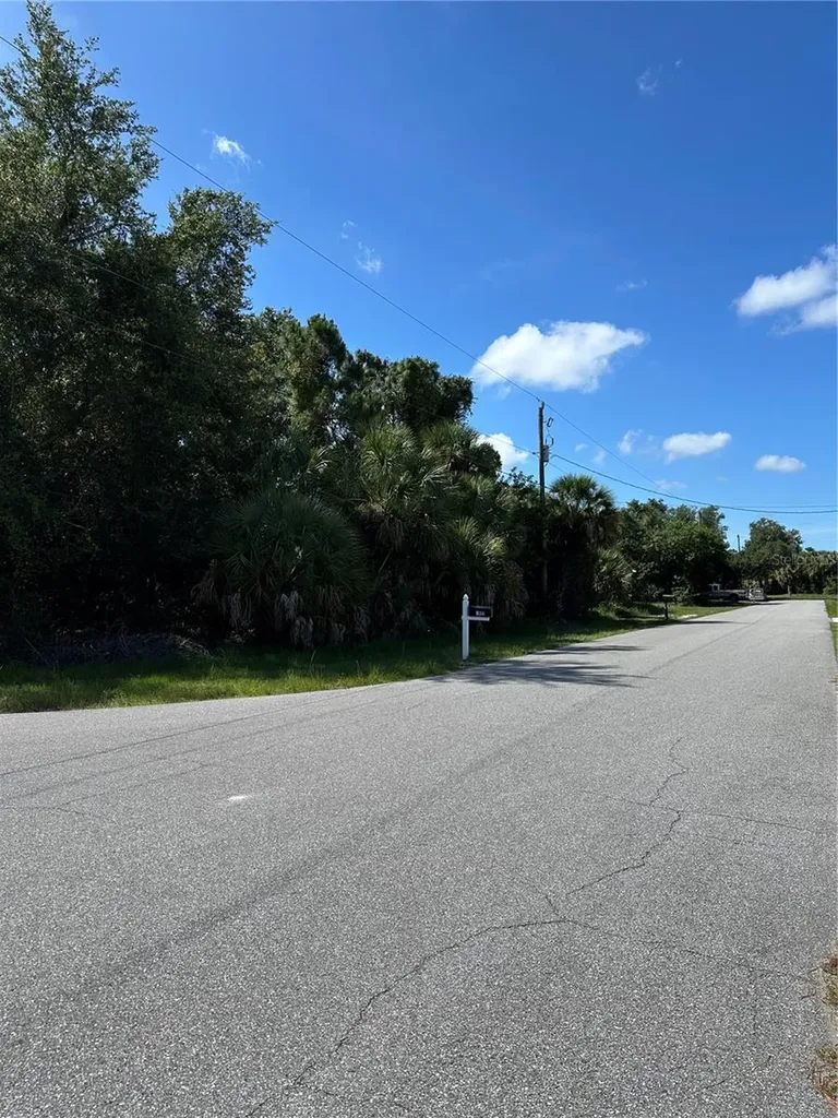 Clovelon Street North Port FL 34291