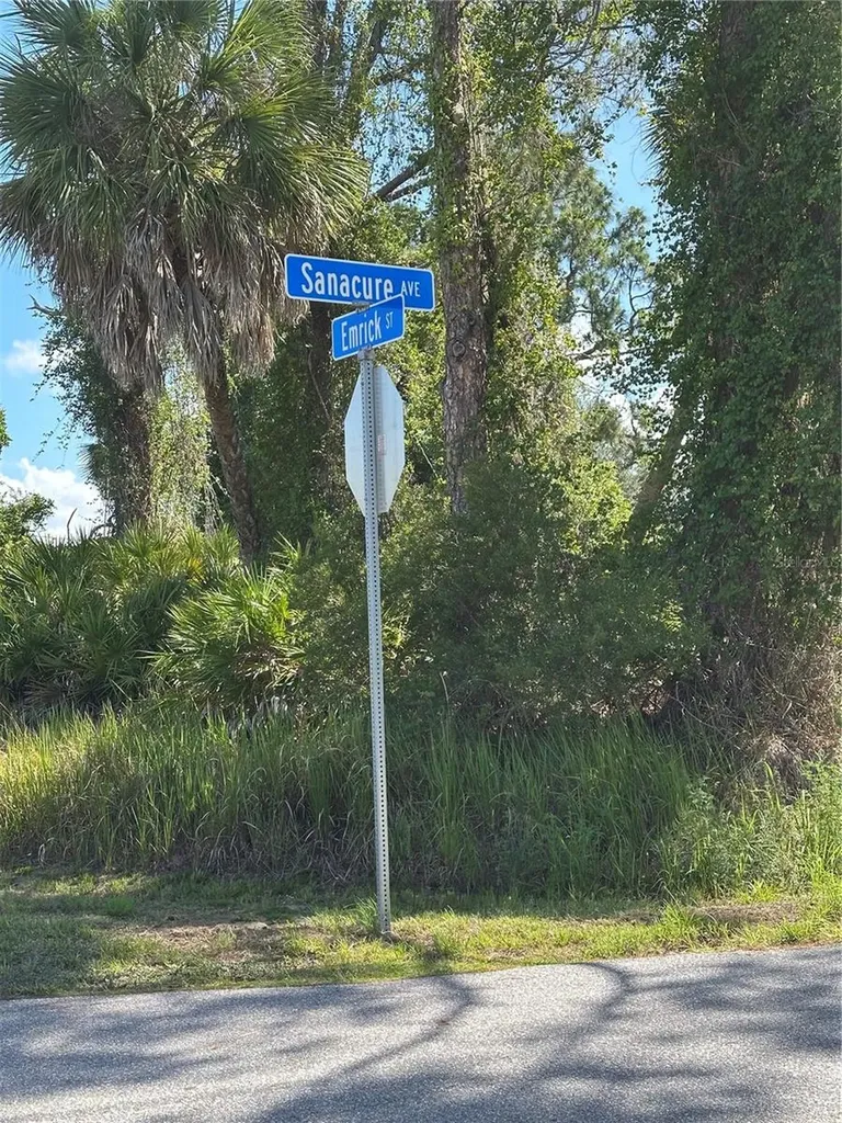 Clovelon Street North Port FL 34291