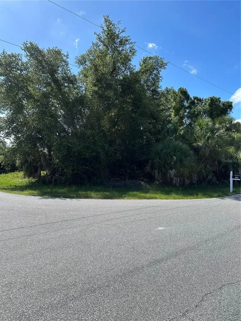 Clovelon Street North Port FL 34291