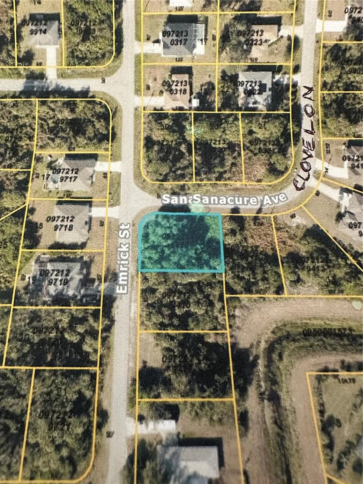 Clovelon Street North Port FL 34291