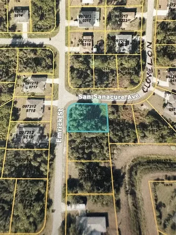 Clovelon Street North Port FL 34291