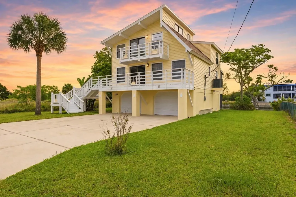 3294 Gardenia Drive Hernando Beach FL 34607