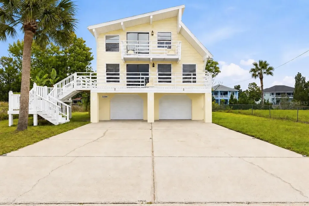 3294 Gardenia Drive Hernando Beach FL 34607