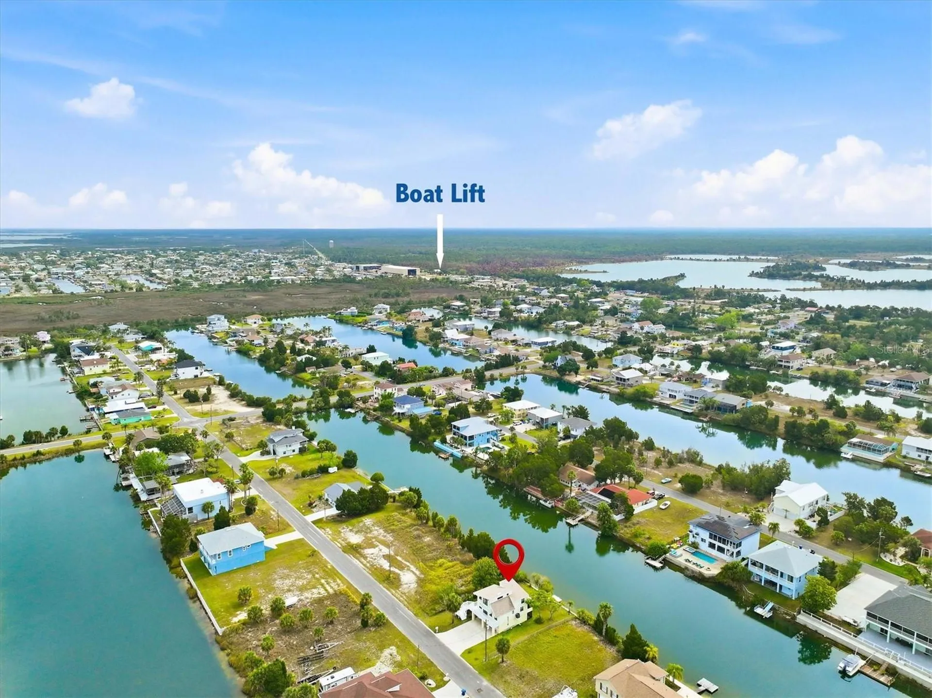 3294 Gardenia Drive Hernando Beach FL 34607