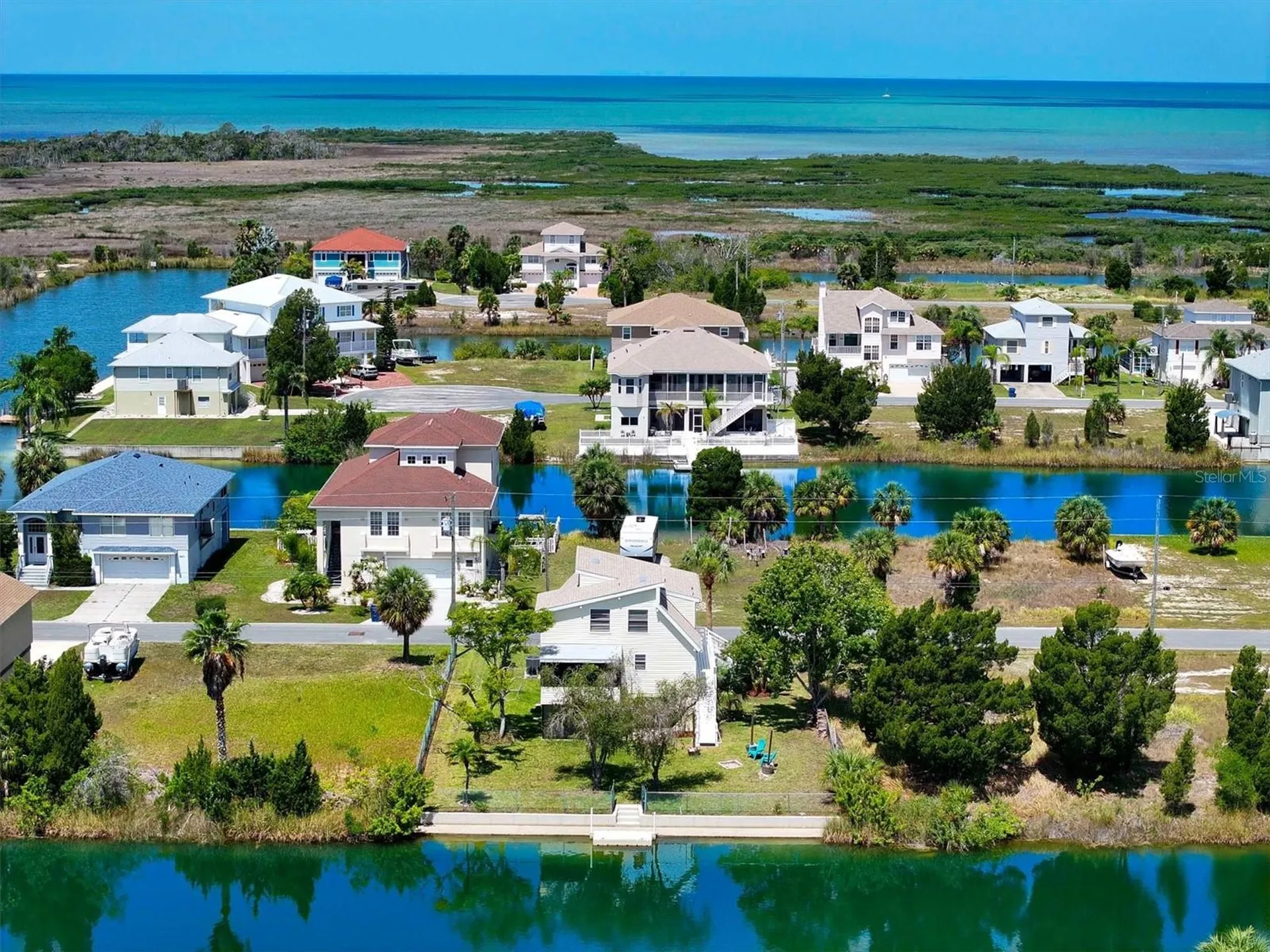 3294 Gardenia Drive Hernando Beach FL 34607