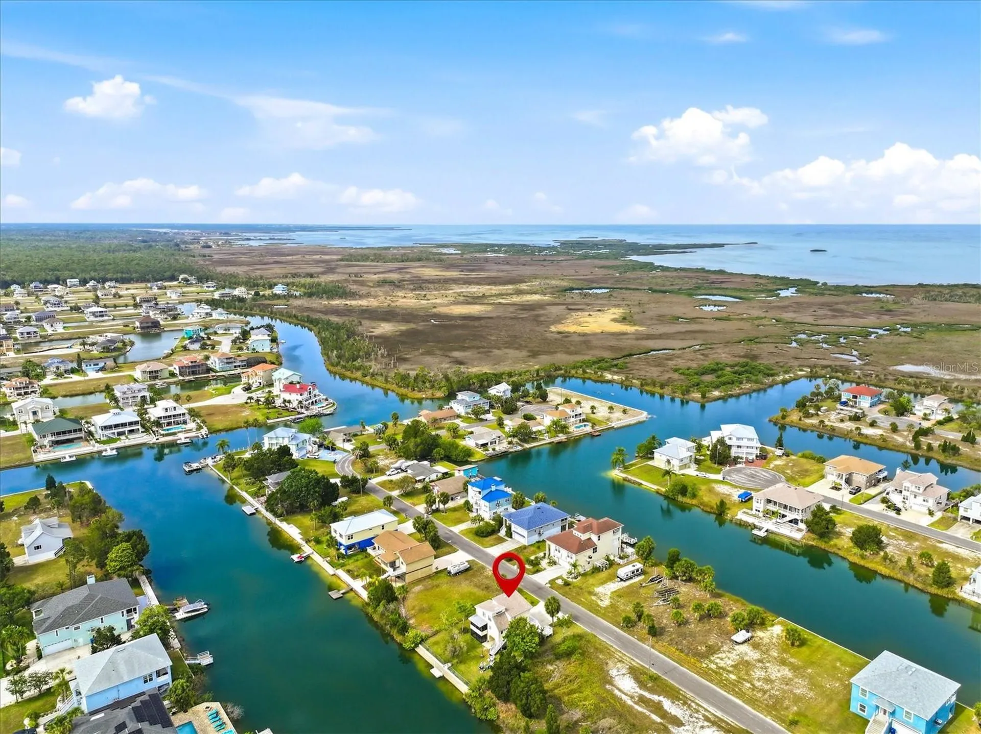 3294 Gardenia Drive Hernando Beach FL 34607