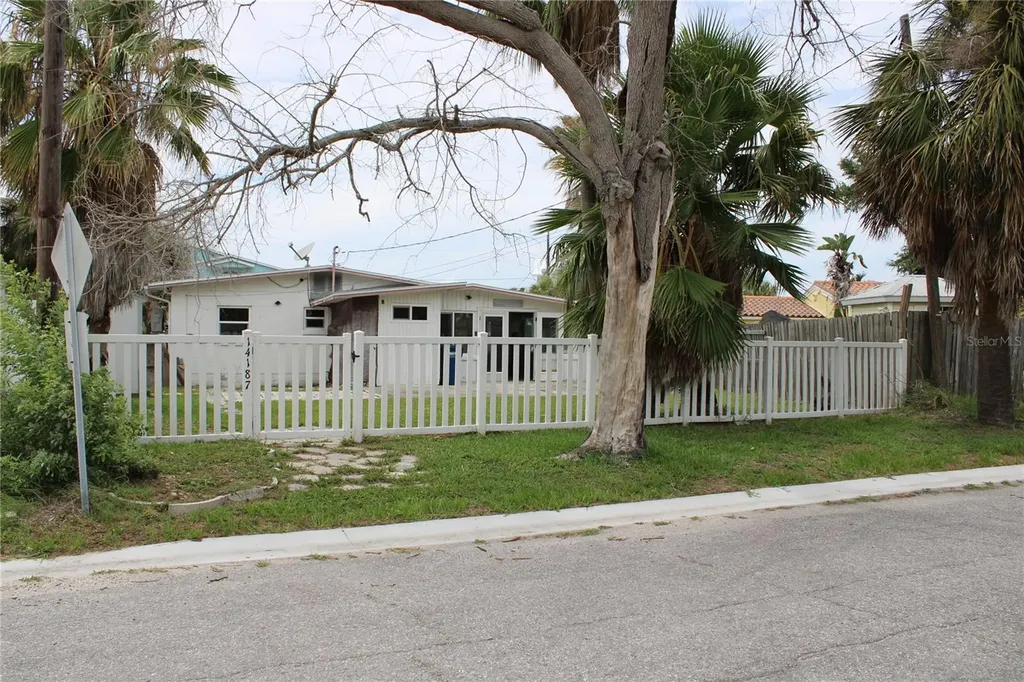 14187 W Parsley Drive Madeira Beach FL 33708