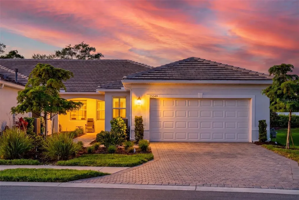 25049 Pearl Lake Circle Englewood FL 34223