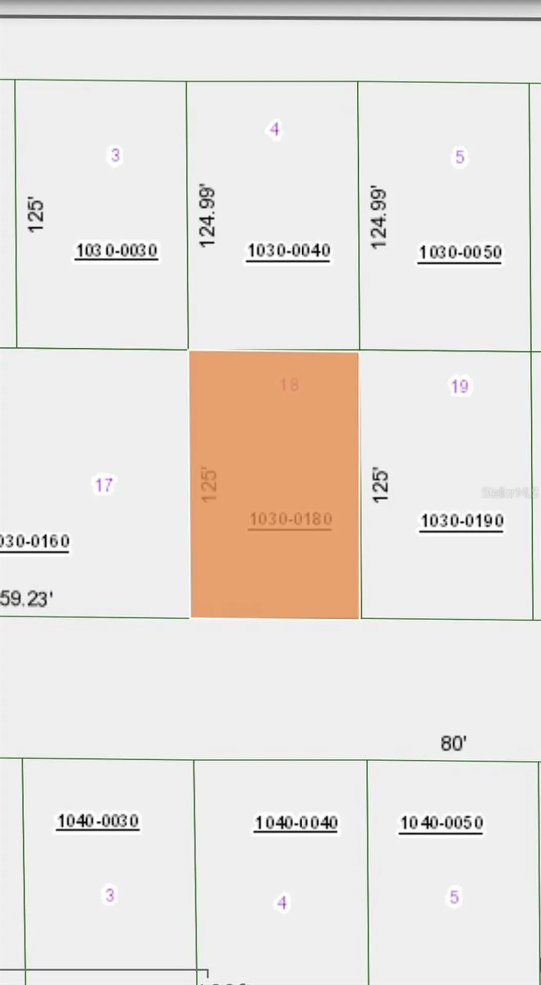 106 Chipola Drive Georgetown FL 32139