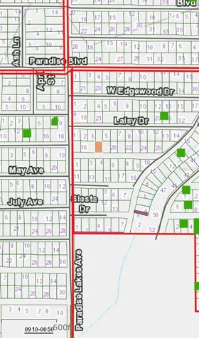 106 Chipola Drive Georgetown FL 32139