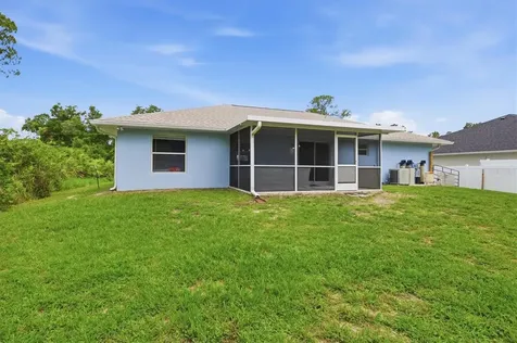 3265 Quarter Street North Port FL 34288