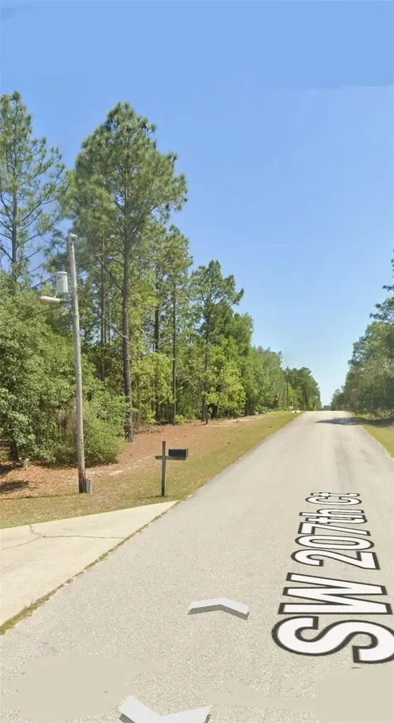 SW 207th Court Dunnellon FL 34431