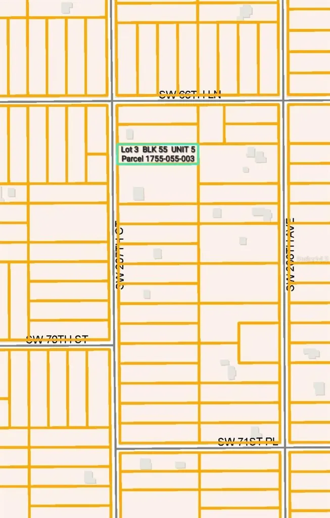 SW 207th Court Dunnellon FL 34431