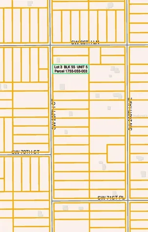 SW 207th Court Dunnellon FL 34431