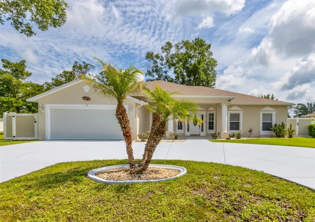15 Royal Palm Lane Palm Coast FL 32164