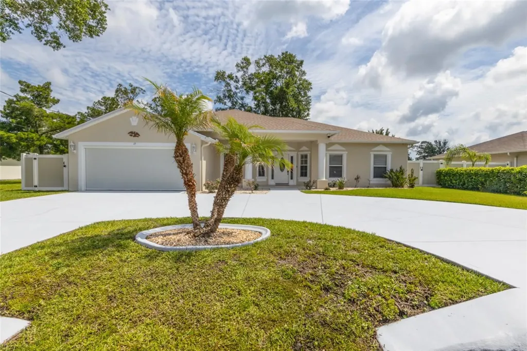 15 Royal Palm Lane Palm Coast FL 32164