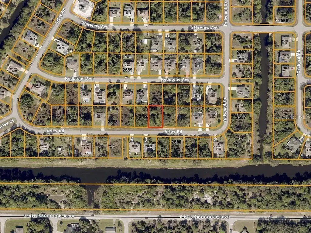 Arley Road North Port FL 34288