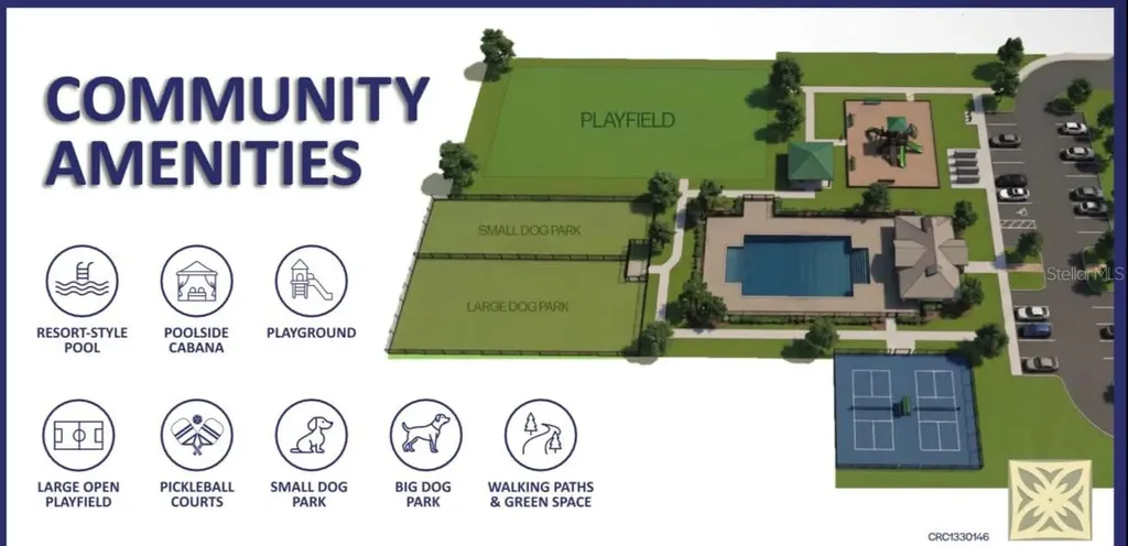 267 Verny Grove Lane Leesburg FL 34748