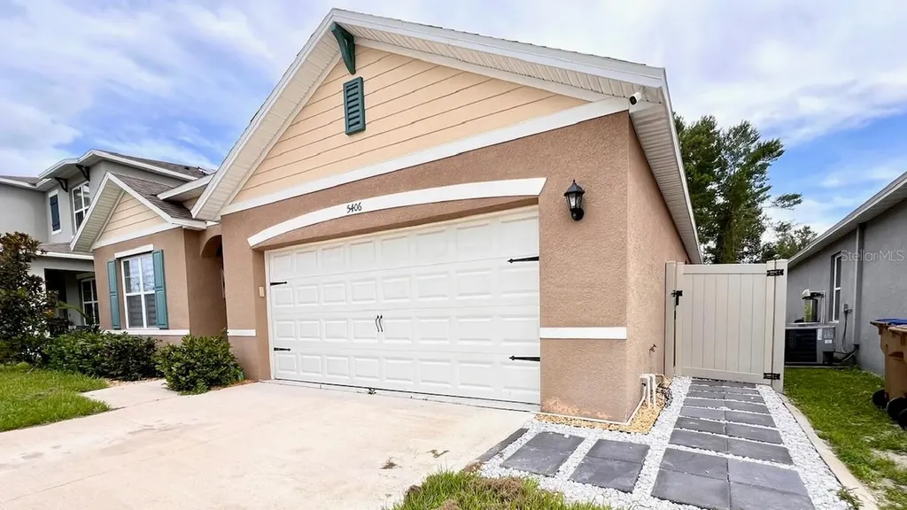 5406 Pine Lilly Drive St Cloud FL 34771
