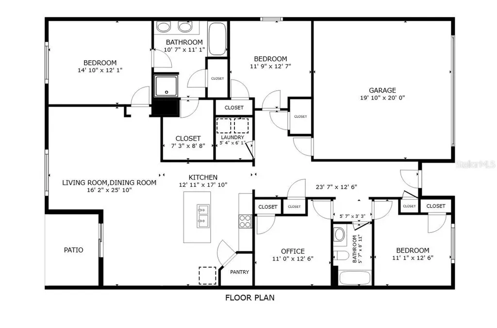 5406 Pine Lilly Drive St Cloud FL 34771