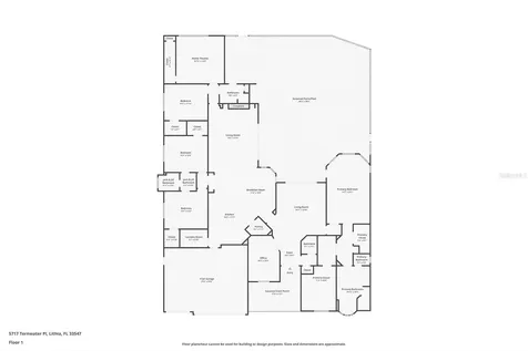 5717 Ternwater Place Lithia FL 33547
