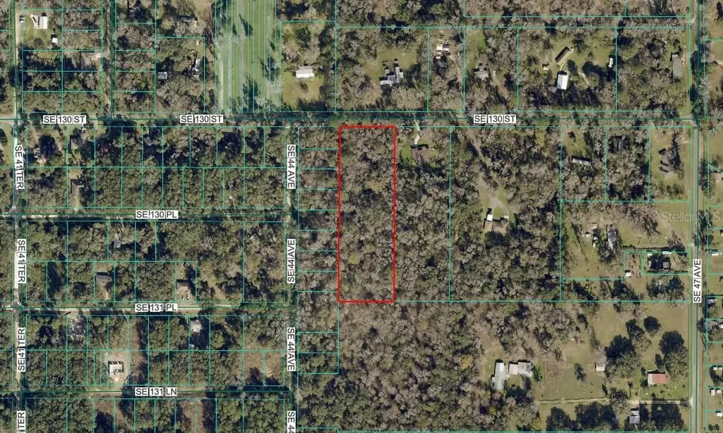 Tbd Trac 6 SE 130th Street Belleview FL 34420