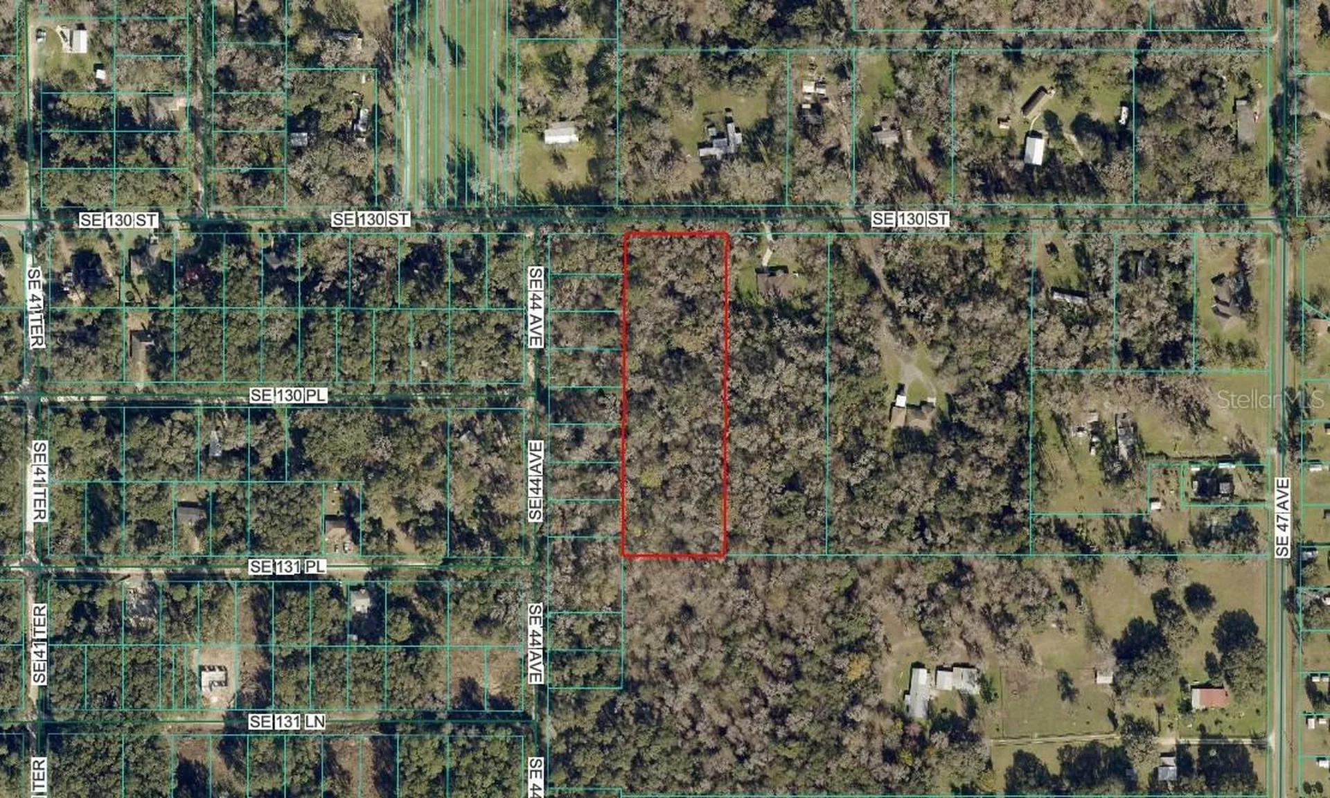 Tbd Trac 6 SE 130th Street Belleview FL 34420
