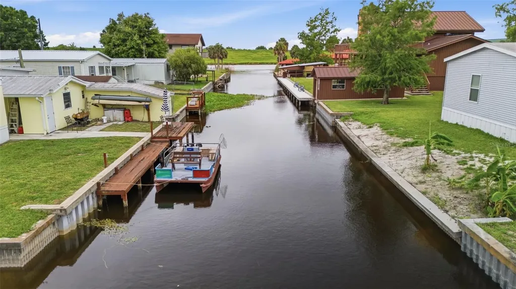 1056 Blue Heron Lane Moore Haven FL 33471