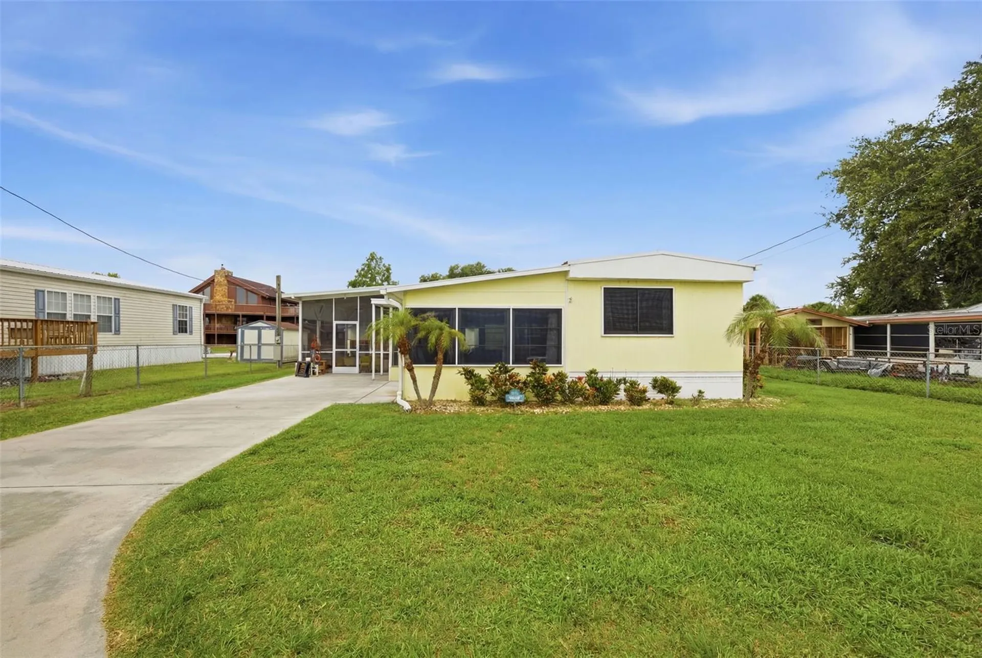 1056 Blue Heron Lane Moore Haven FL 33471