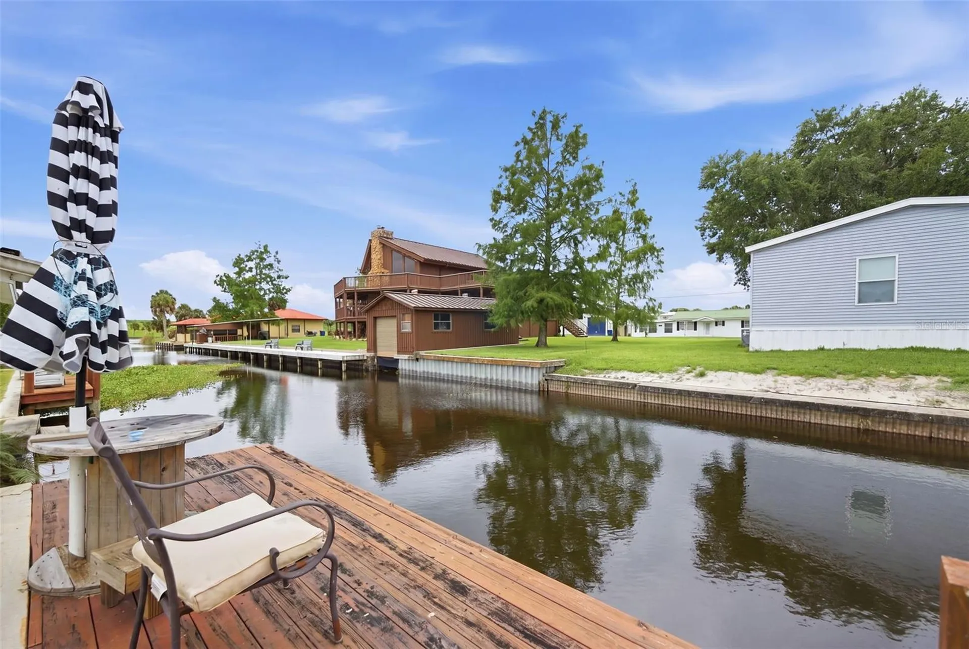 1056 Blue Heron Lane Moore Haven FL 33471