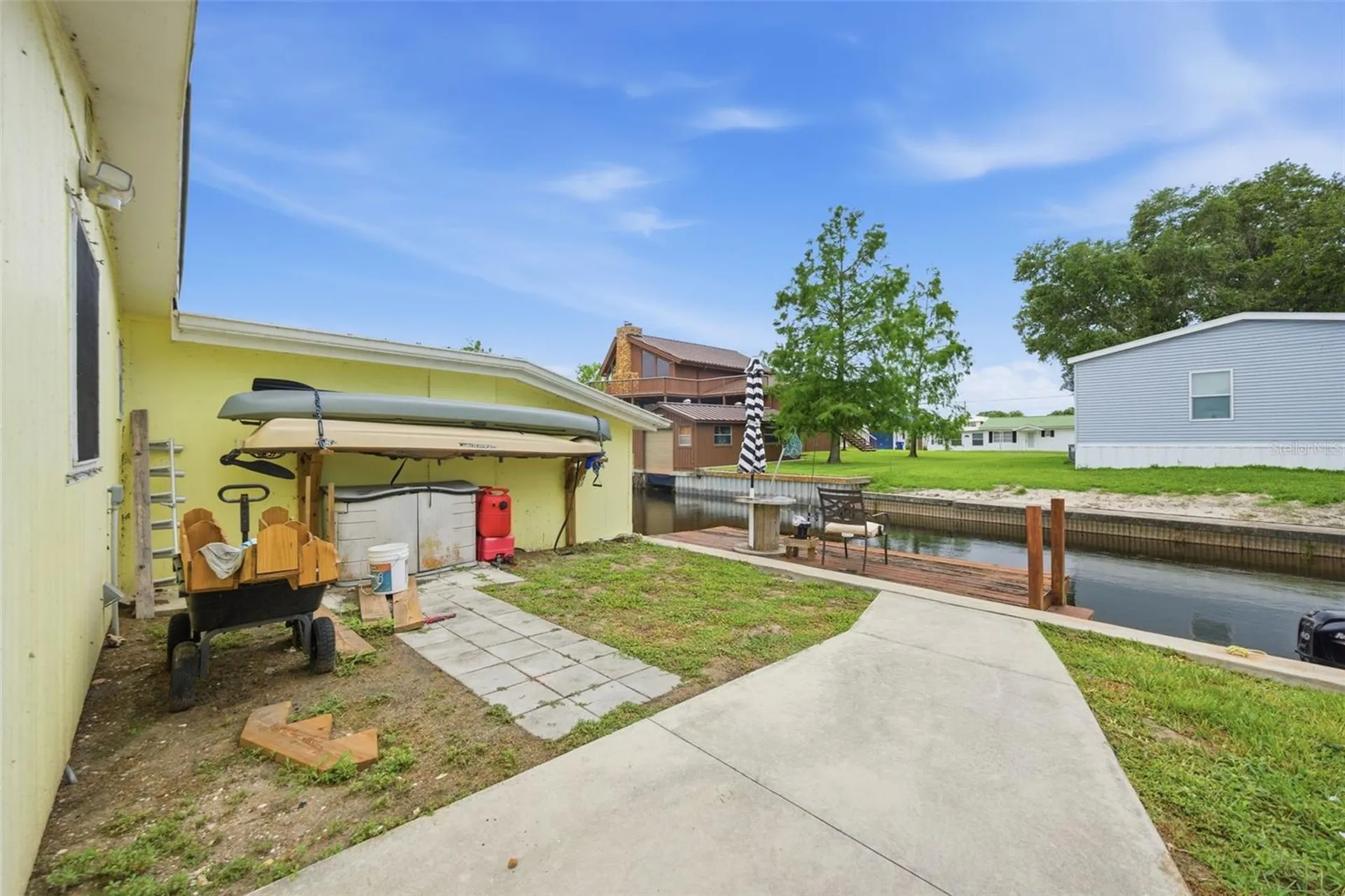 1056 Blue Heron Lane Moore Haven FL 33471
