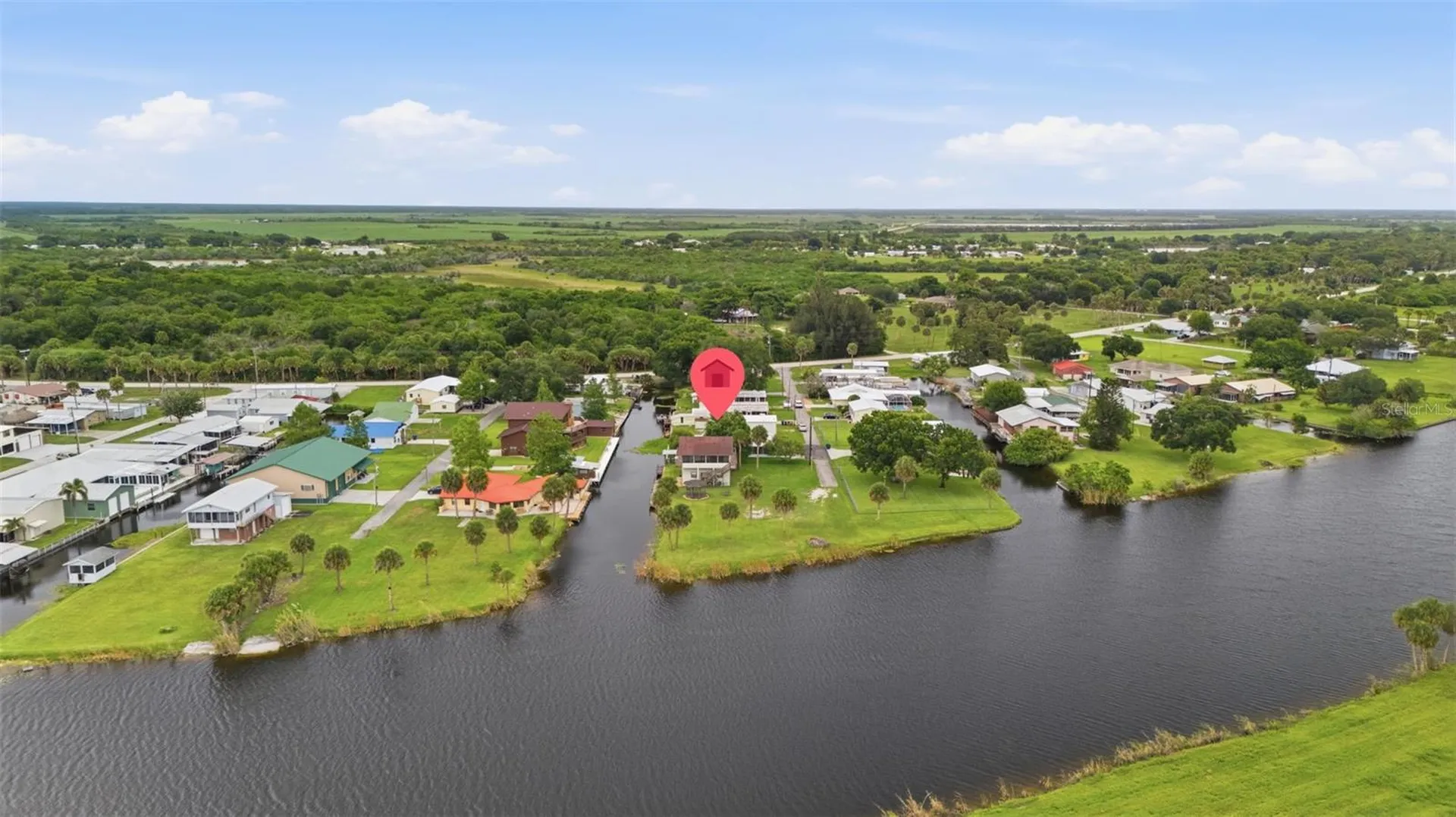 1056 Blue Heron Lane Moore Haven FL 33471