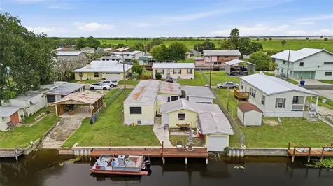 1056 Blue Heron Lane Moore Haven FL 33471