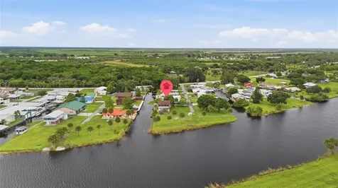 1056 Blue Heron Lane Moore Haven FL 33471