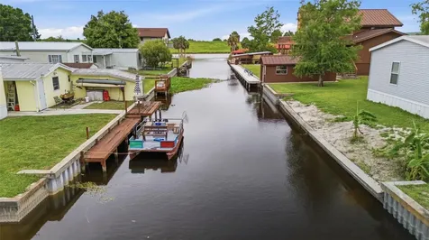 1056 Blue Heron Lane Moore Haven FL 33471
