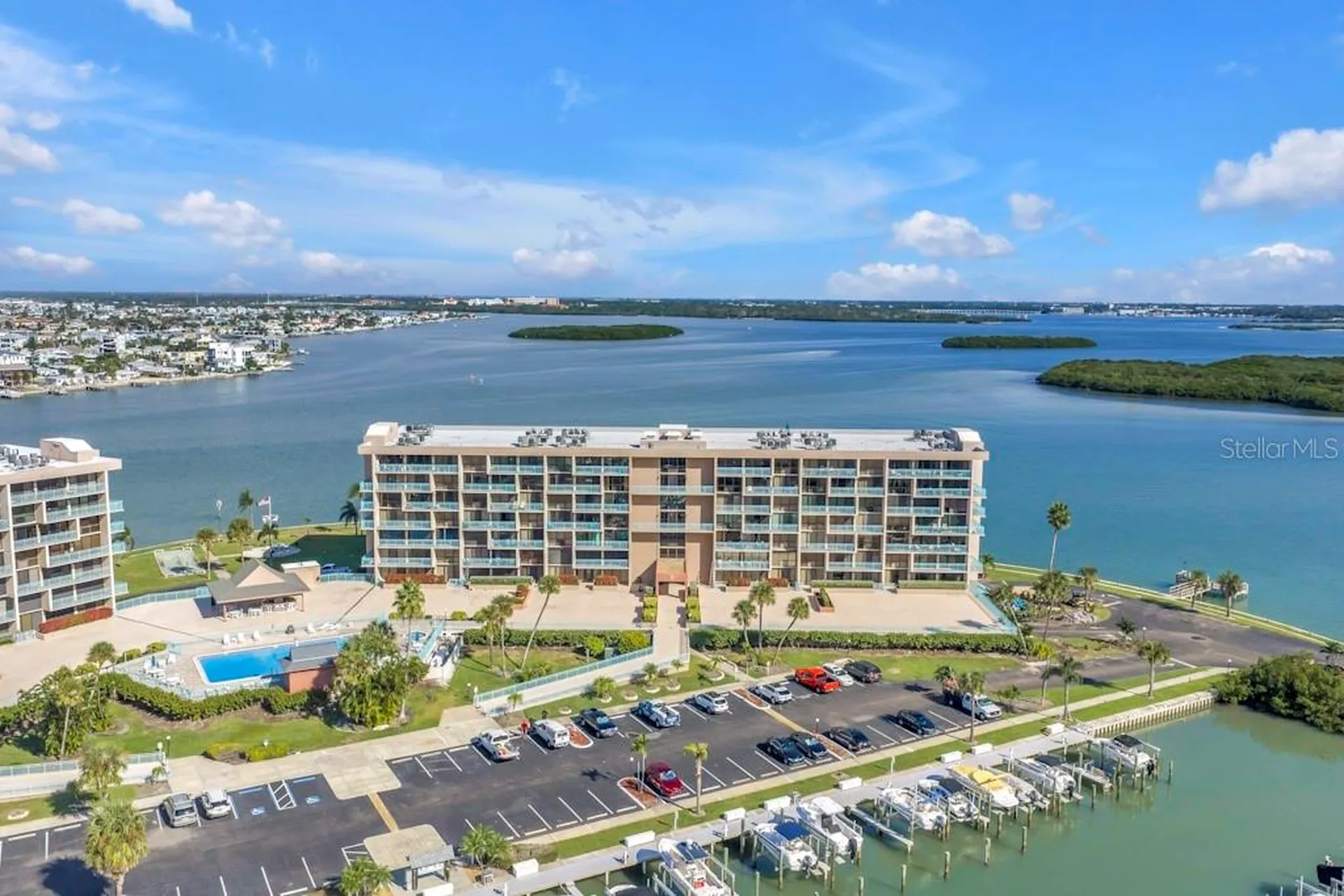 1 Key Capri Treasure Island FL 33706
