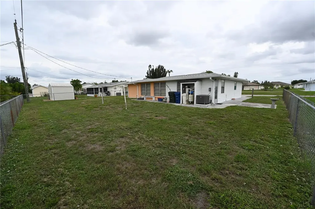 232 San Marino Avenue North Port FL 34287
