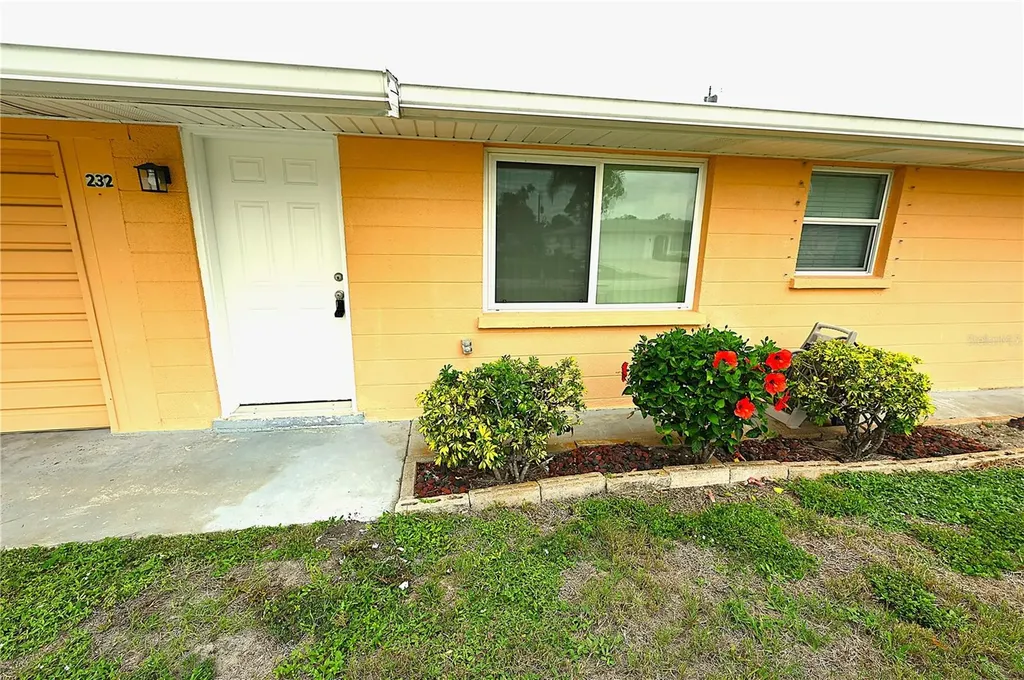 232 San Marino Avenue North Port FL 34287