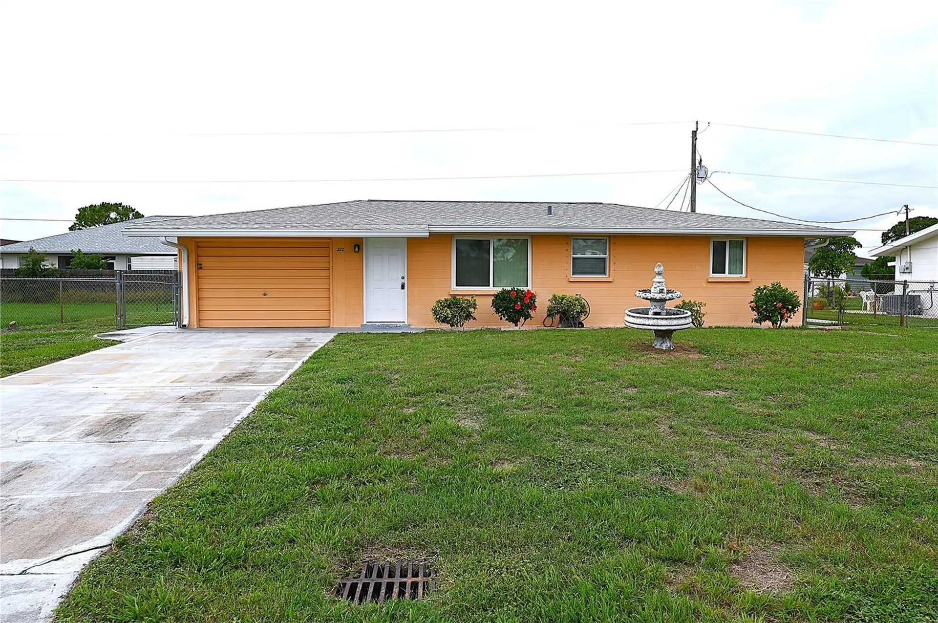 232 San Marino Avenue North Port FL 34287