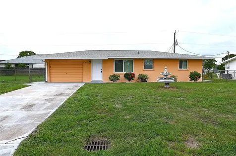 232 San Marino Avenue North Port FL 34287