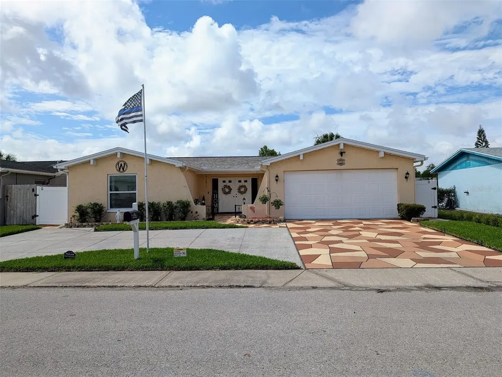 8240 Penwood Drive Port Richey FL 34668