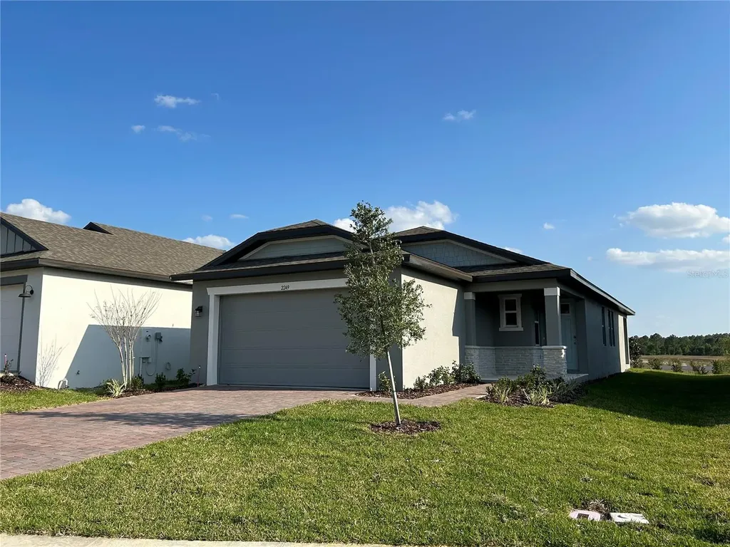 2249 Mystic Maze Lane Clermont FL 34715
