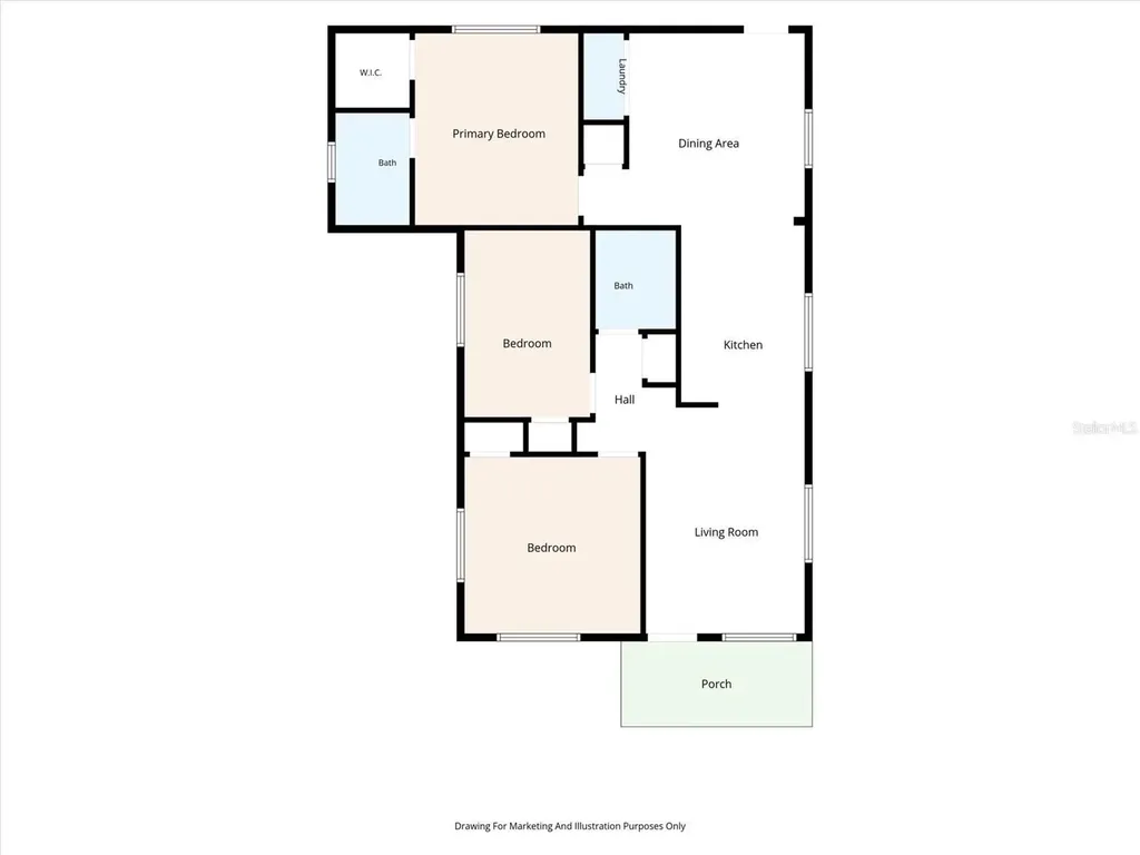 3451 20th Avenue S St Petersburg FL 33711