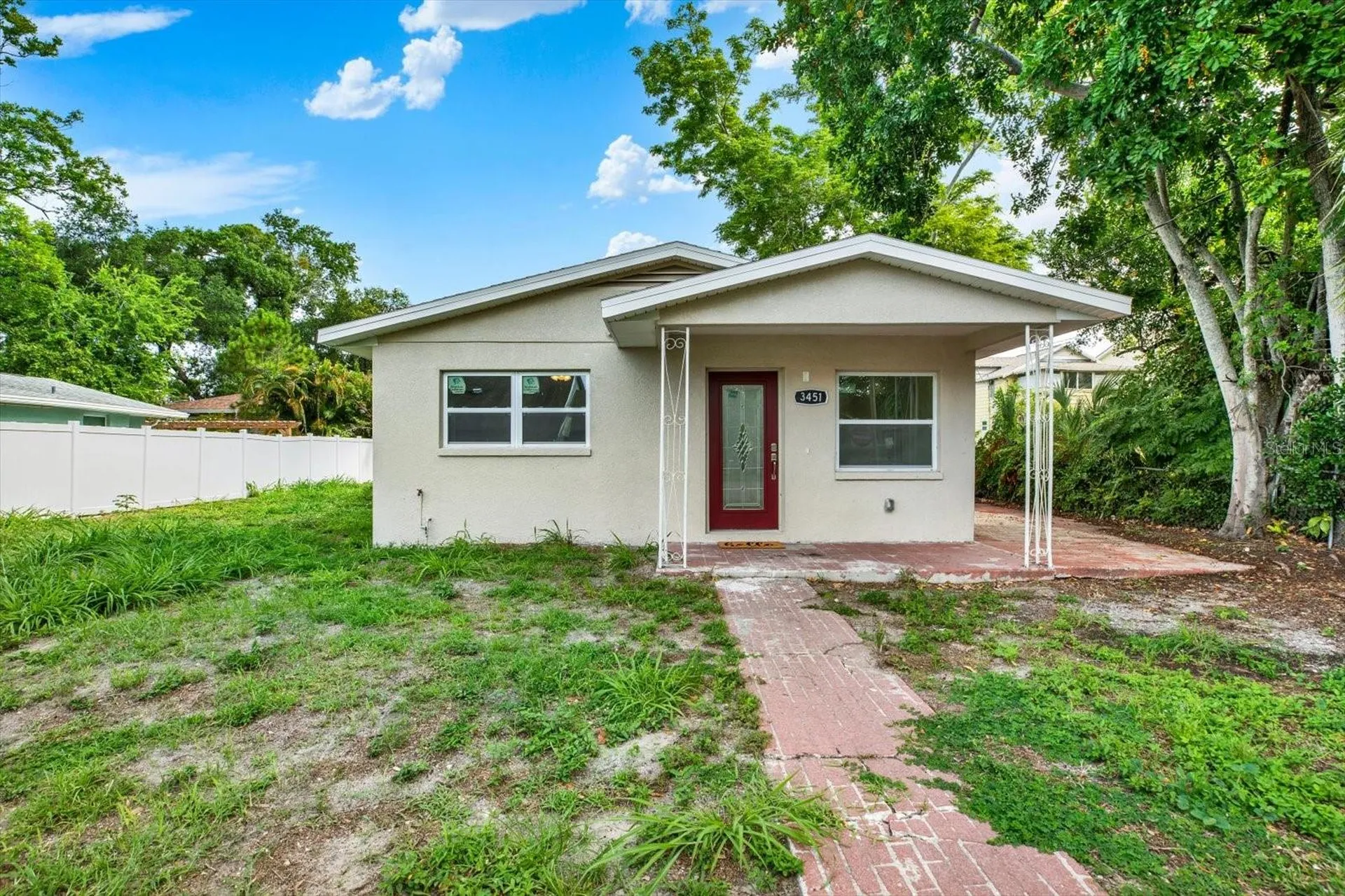 3451 20th Avenue S St Petersburg FL 33711