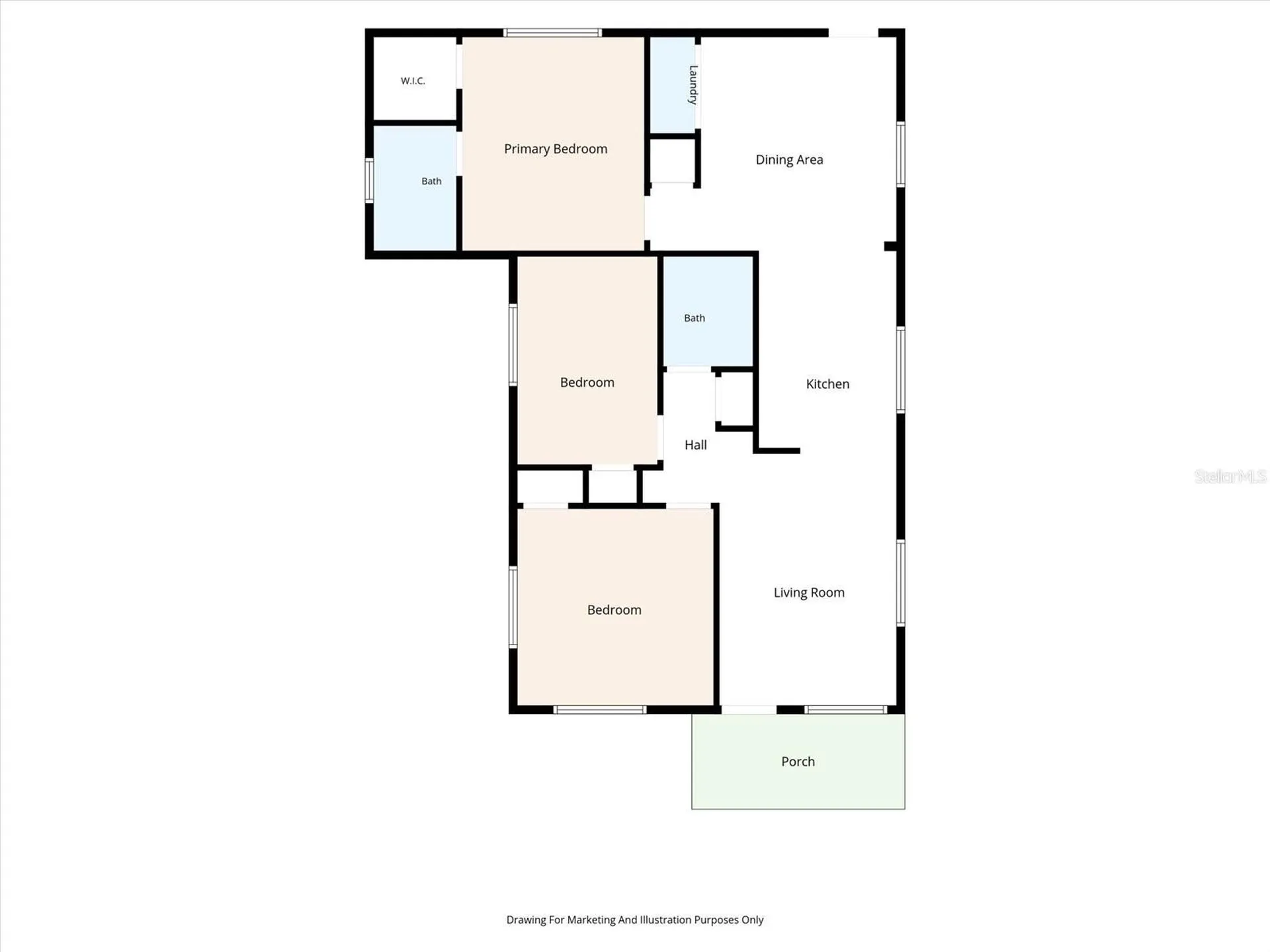 3451 20th Avenue S St Petersburg FL 33711