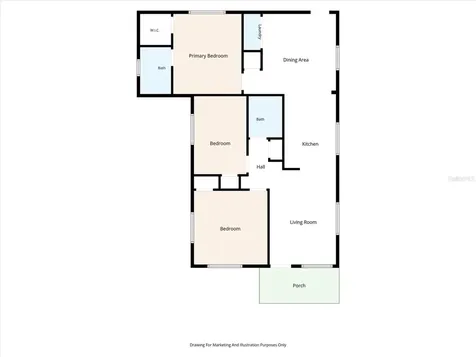 3451 20th Avenue S St Petersburg FL 33711