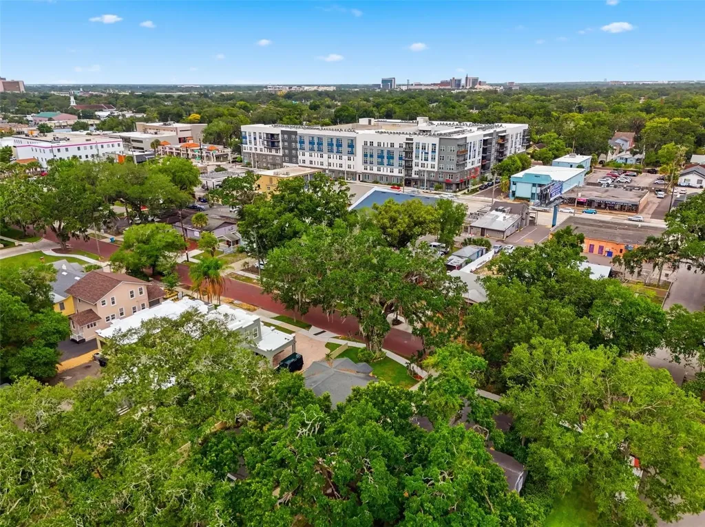 1642 Hillcrest Street Orlando FL 32803