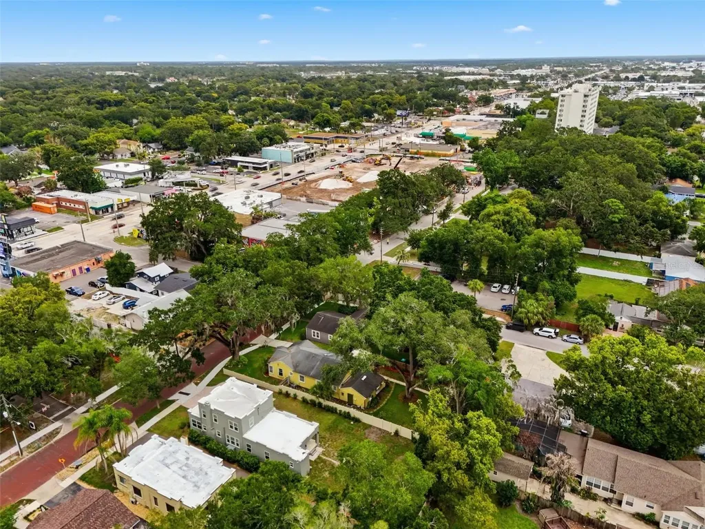 1642 Hillcrest Street Orlando FL 32803
