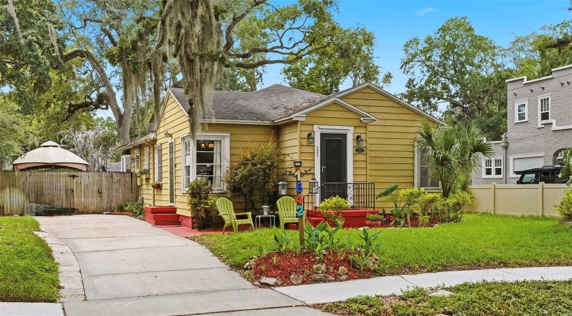 1642 Hillcrest Street Orlando FL 32803