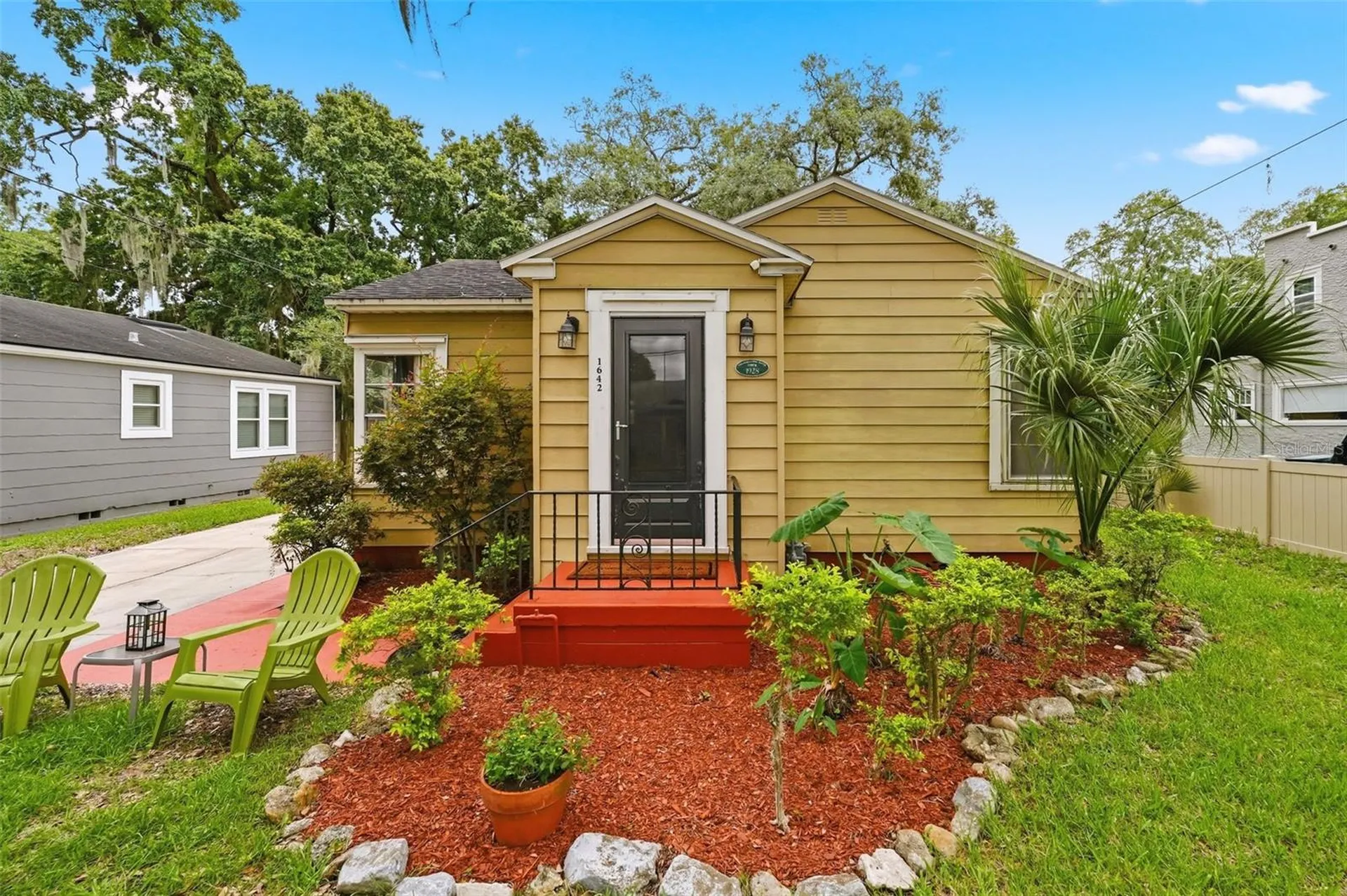 1642 Hillcrest Street Orlando FL 32803